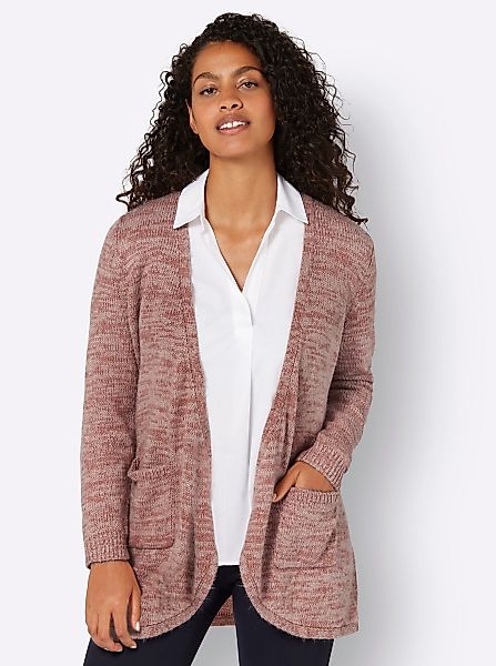Witt Strickjacke Longstrickjacke günstig online kaufen