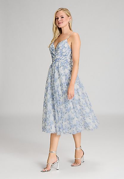 hey kyla Sommerkleid Taillierter Schnitt mit günstig online kaufen