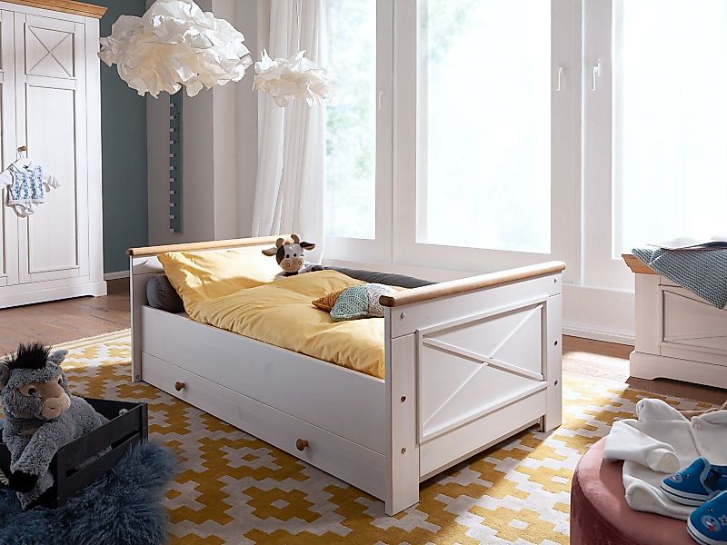 Massivmoebel24 Babybett günstig online kaufen
