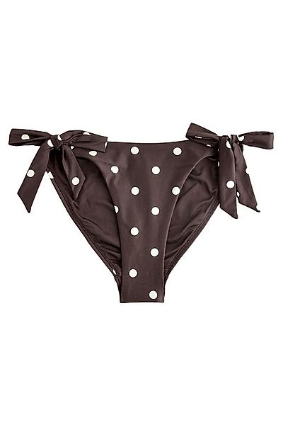 Next Bikini-Hose Bikinihose, seitlich gebunden (1-St) günstig online kaufen