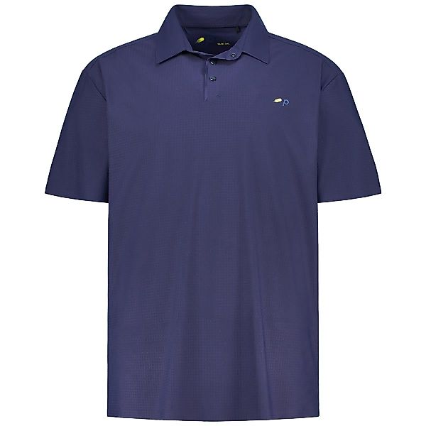 Pfundskerl p ACTIVE Funktions-Poloshirt, schnelltrocknend Farbe dunkelblau günstig online kaufen