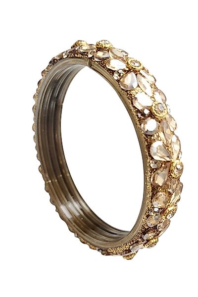 PfauGermany Armreif MENNAKARI ROSE GOLD günstig online kaufen