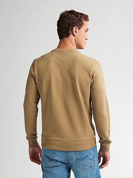 Petrol Industries Sweatshirt mit Logo Stickerei günstig online kaufen