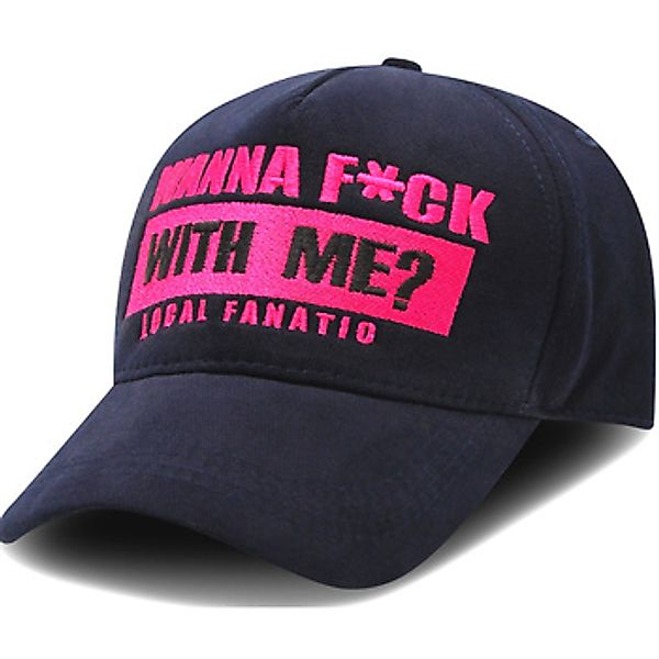 Local Fanatic  Schirmmütze Caps F*ck With Me günstig online kaufen