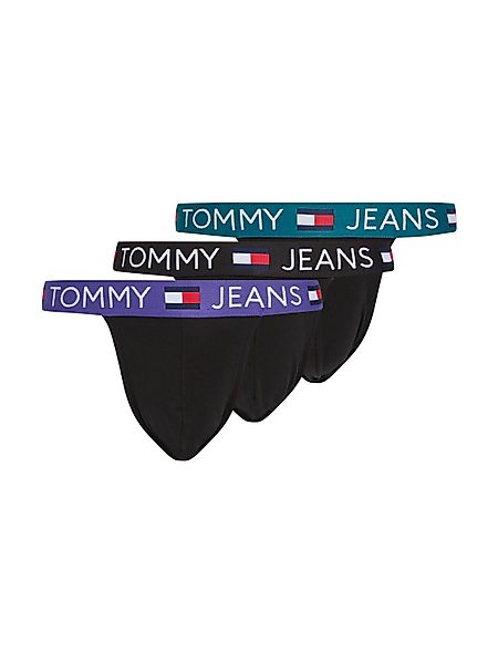 Tommy Hilfiger Underwear String 3P JOCKTRAP günstig online kaufen