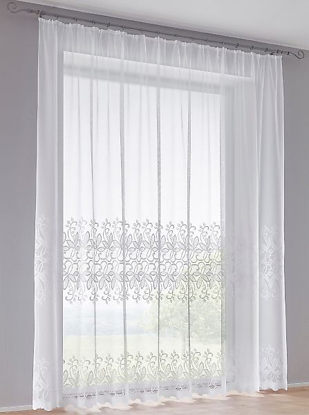 heine Gardine Dekostore, Faltenband (1 St), günstig online kaufen