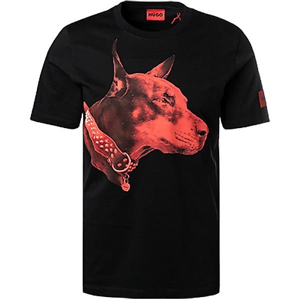 HUGO T-Shirt Dedigree 50467411/001 günstig online kaufen