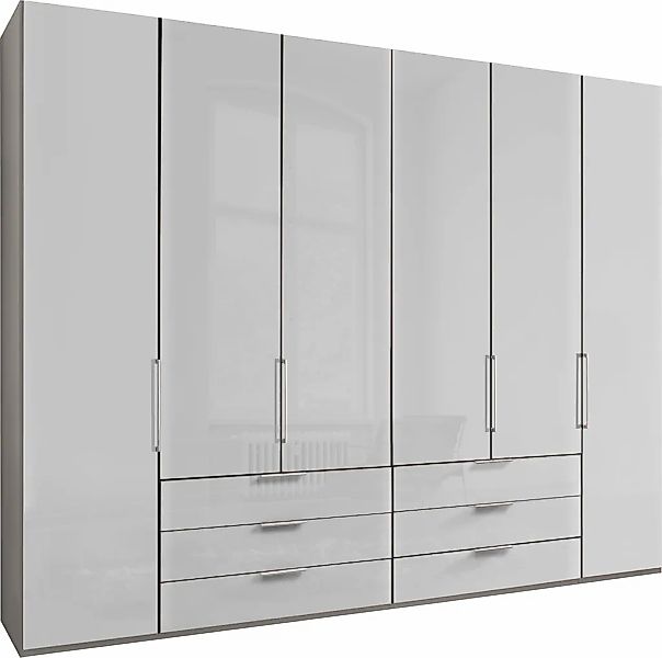 WIEMANN Falttürenschrank "Monaco, Kleiderschrank, Schrank, Wäscheschrank, m günstig online kaufen