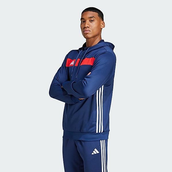 adidas Performance Crop-Top TIRO 25 ESSENTIALS SWEAT HOODIE günstig online kaufen