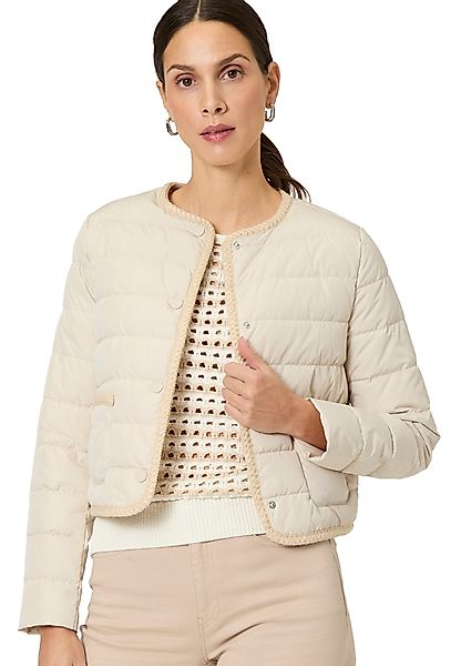 Zero Steppjacke zero Damen Steppjacke mit günstig online kaufen