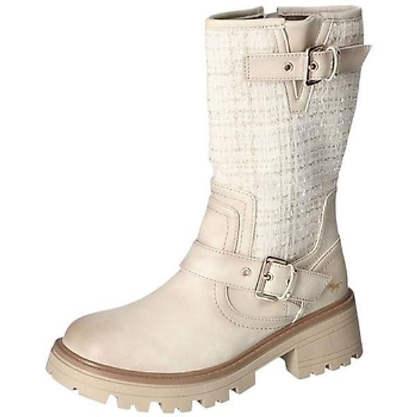 Mustang  Stiefeletten 1469506  243-ivory 1469506 günstig online kaufen