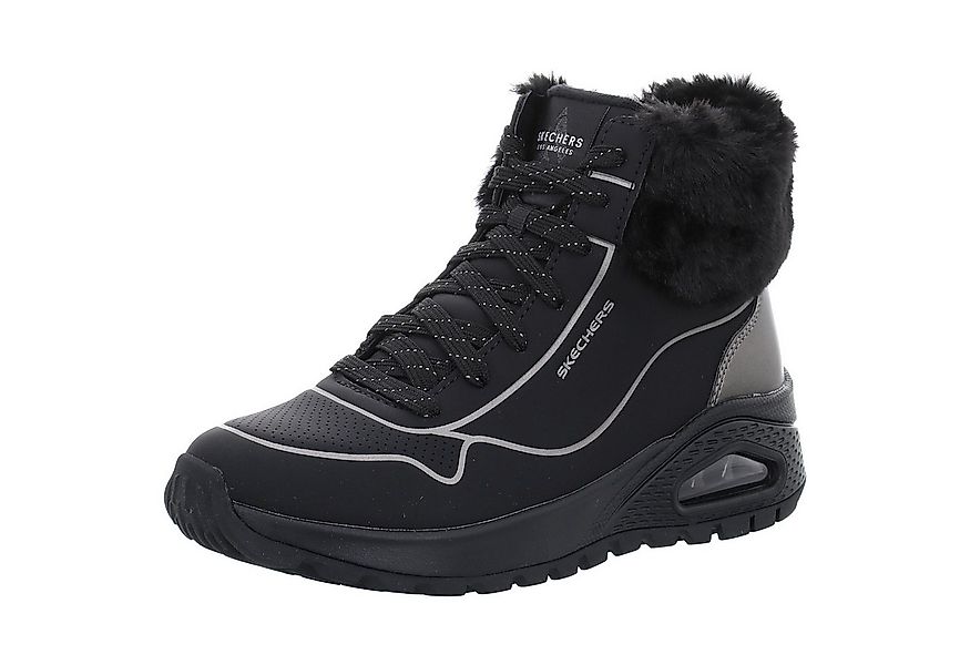 Skechers -,Schwarz Stiefel günstig online kaufen