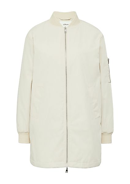 s.Oliver Collegejacke günstig online kaufen