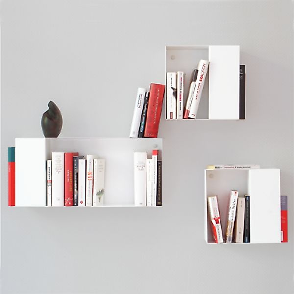 BOX L Bücherregal - 180 Grad drehbar günstig online kaufen