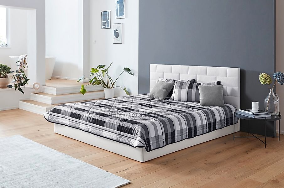 Westfalia Schlafkomfort Polsterbett inkl. Bettkasten bei Ausführung mit Mat günstig online kaufen