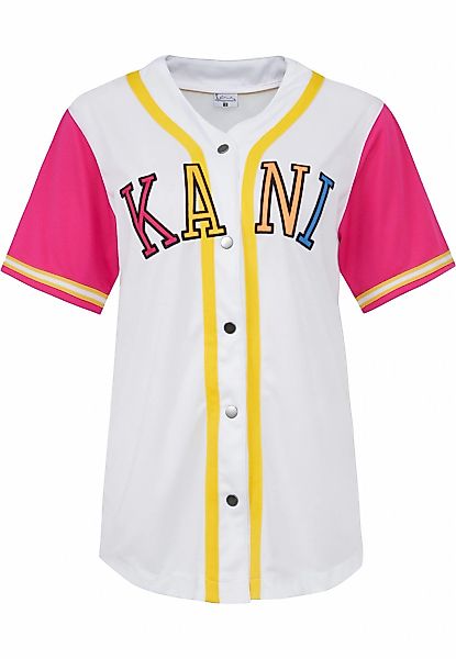 Karl Kani T-Shirt "Karl Kani Damen College Block Baseball Shirt" 1 Stk. günstig online kaufen