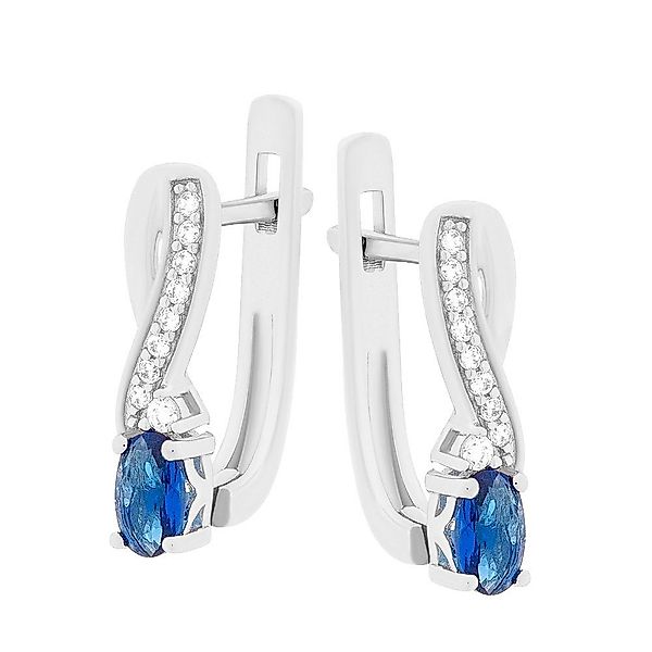 SOKOLOV Jewelry Paar Ohrhänger Ohrringe aus günstig online kaufen