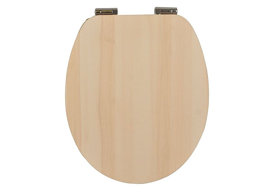style home WC-Sitz Toilettendeckel mit doppelter Absenkautomatik, Oval-Form günstig online kaufen