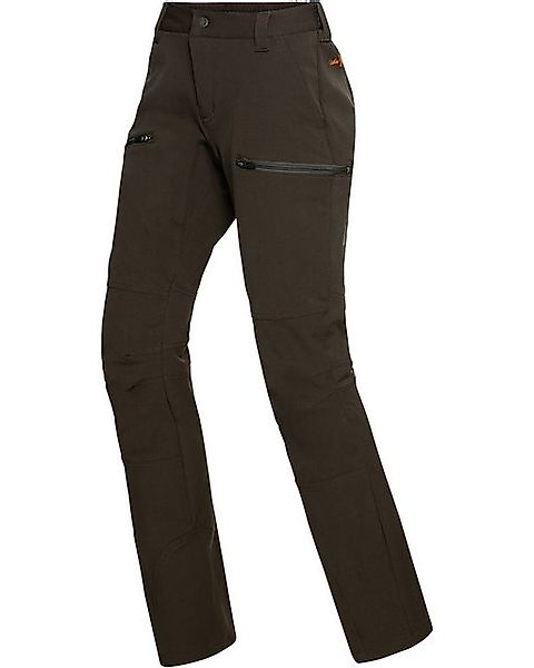 Hubertus Outdoorhose Damen Hose Emma Stretch günstig online kaufen