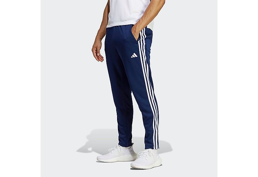 adidas Performance Sporthose TRAIN ESSENTIALS 3STREIFEN (1-tlg) atmungsakti günstig online kaufen