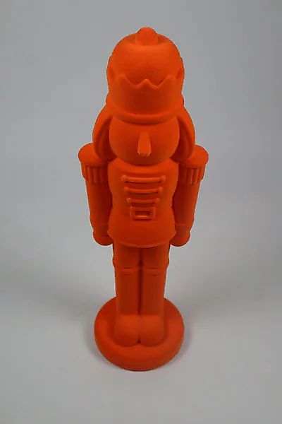 AM Design Weihnachtsfigur »Nussknacker mit samtweichem Flock« günstig online kaufen