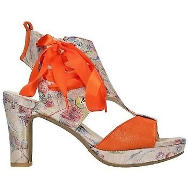 Laura Vita  Sandalen HICAO 09  Orange HICAO 09 günstig online kaufen