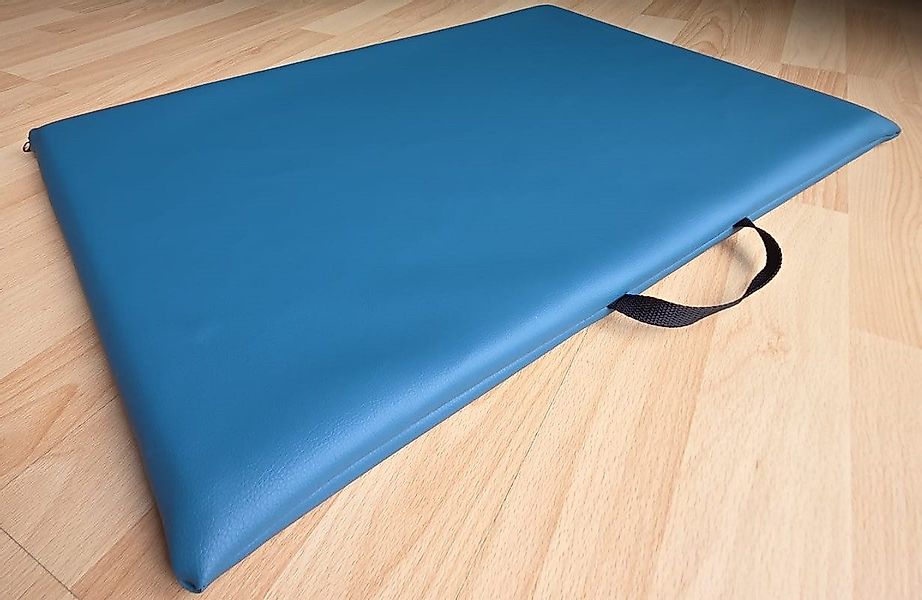 Hundebettenmanufaktur Hundematte Hundematratze beidseitig Kunstleder Schaum günstig online kaufen