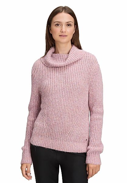 Betty&Co Strickpullover "Damen mit Lurexfaden" 1 Stk. günstig online kaufen