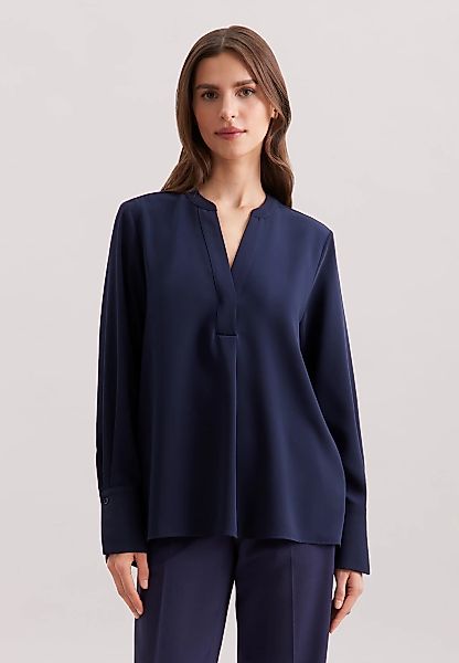 seidensticker Klassische Bluse, Tunika Uni günstig online kaufen