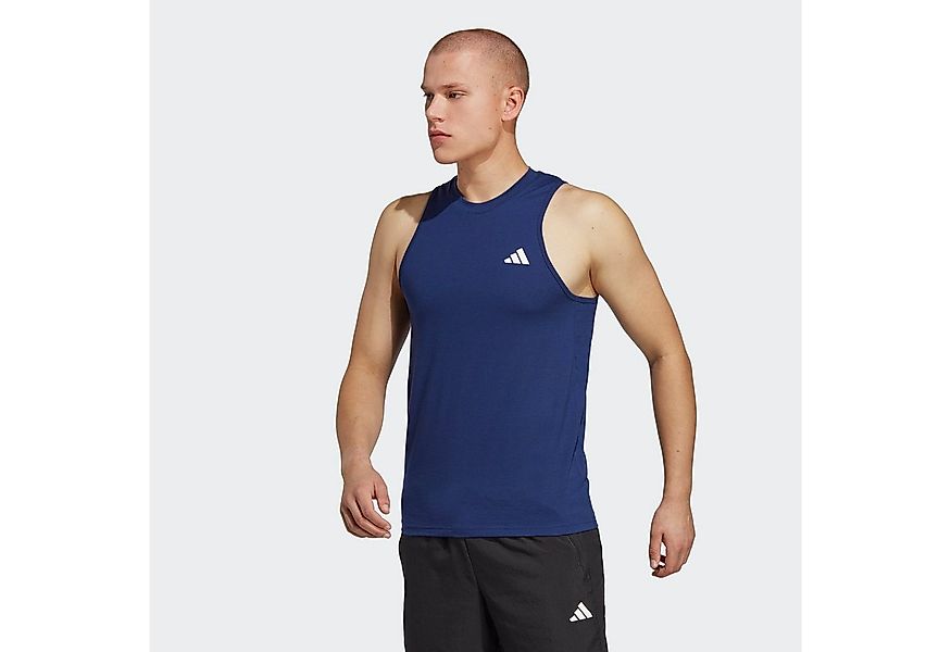 adidas Performance Tanktop TRAIN ESSENTIALS FEELREADY TRAINING SLEEVELESS günstig online kaufen