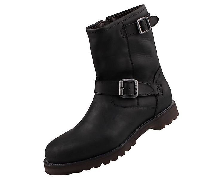 Sendra Boots 17956-Sprinter Negro Stiefel günstig online kaufen