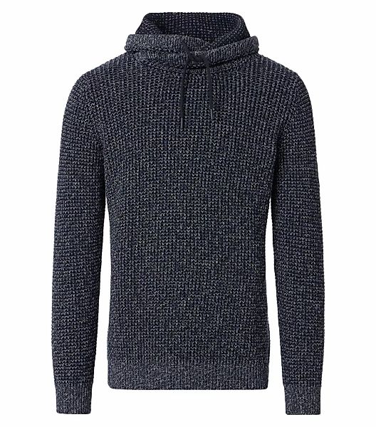 CASAMODA Strickpullover "CASAMODA Pullover uni" günstig online kaufen