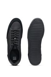 BOSS Nitan Sneaker Casual-Schnürschuh, Halbschuh, Freizeitsneaker günstig online kaufen