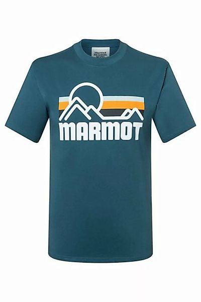 Marmot T-Shirt Marmot Herren Coastal Tee SS günstig online kaufen