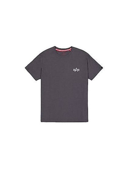 Alpha Industries T-Shirt Signature Backprint T-Shirt günstig online kaufen