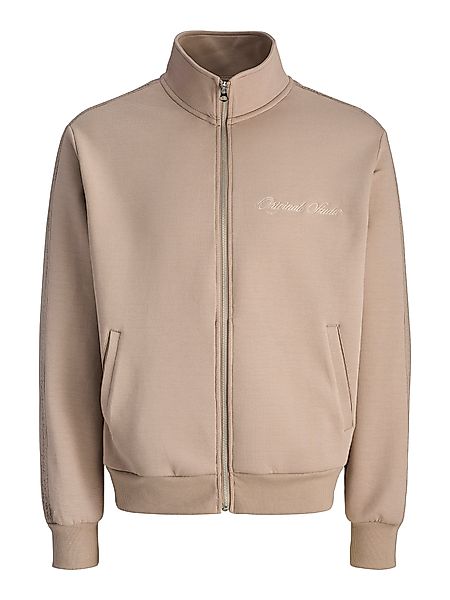 Jack & Jones Sweatjacke "JORGEN SWEAT ZIP HIGH NECK SS25" günstig online kaufen