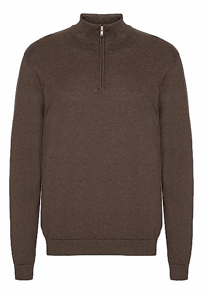 Clean Cut Copenhagen Sweater "Clean Cut Copenhagen Claude Half-Zip Knit", 1 günstig online kaufen