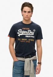 Superdry Rundhalsshirt VL CALI RELAXED TEE günstig online kaufen