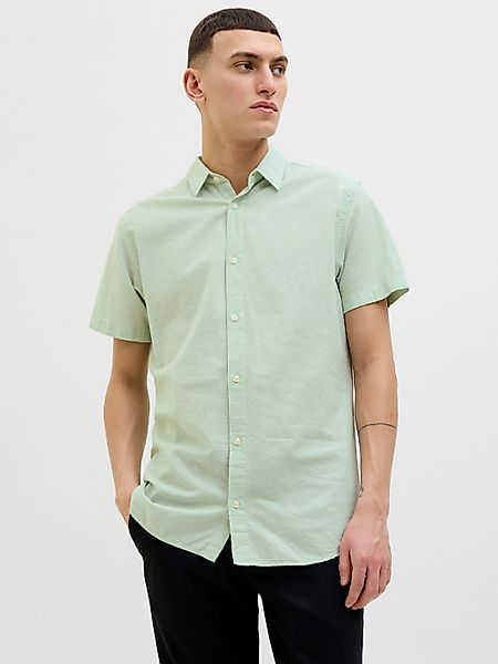 Jack & Jones Kurzarmhemd JJEBREEZE SHIRT günstig online kaufen