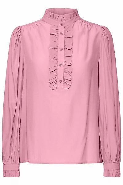 b.young Langarmbluse "Langarmbluse BYFENJA BLOUSE -" günstig online kaufen