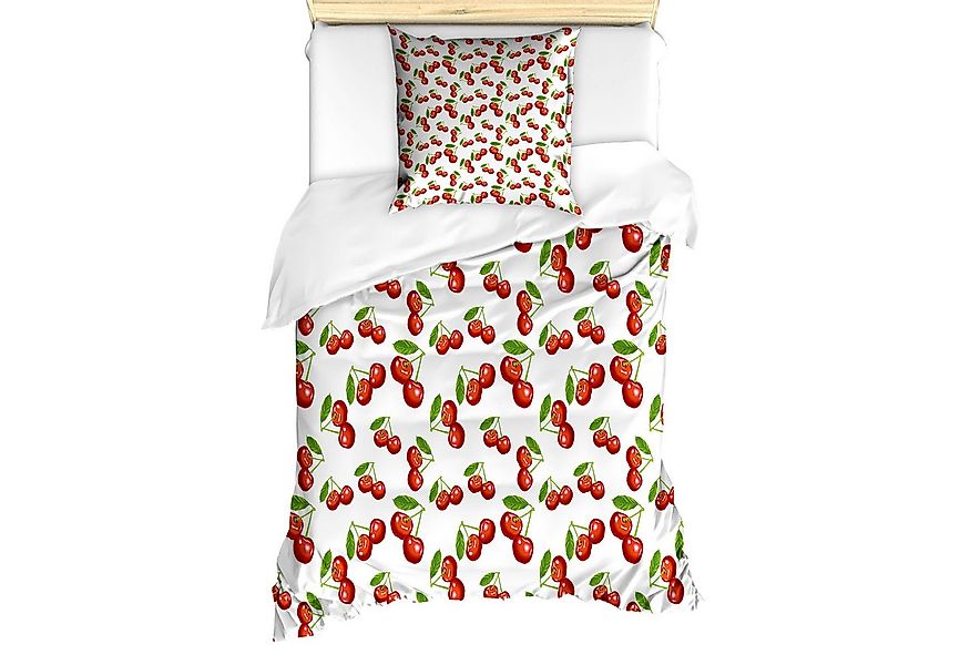 Abakuhaus Bettwäsche Milbensicher Allergiker geeignet mit Kissenbezug, Micr günstig online kaufen