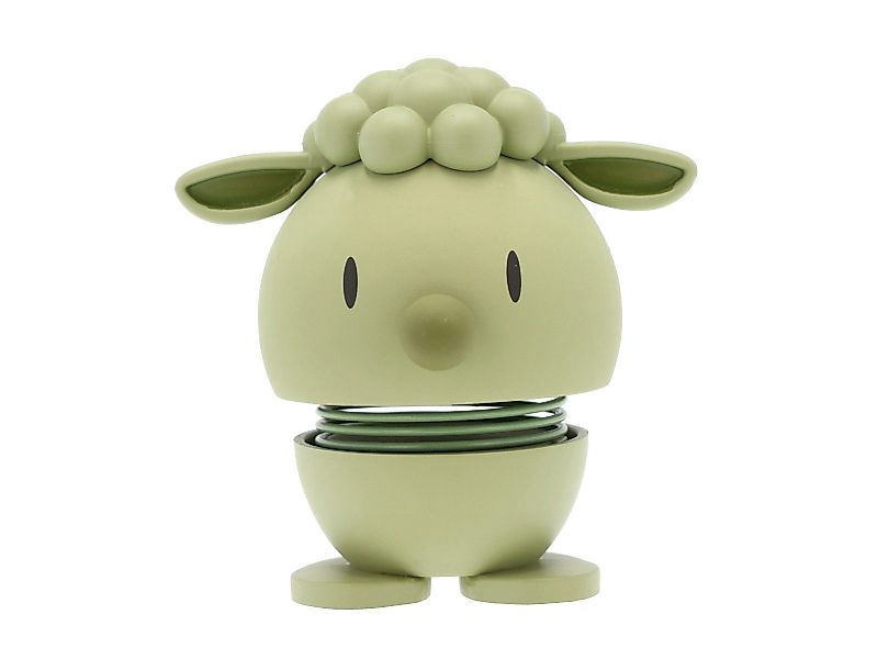 HOPTIMIST Dekofigur Soft Lambert S Olive günstig online kaufen