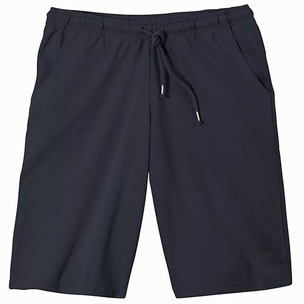 redfield Jogg-Bermudas Redfield Joggingbermuda Übergröße dunkelblau günstig online kaufen