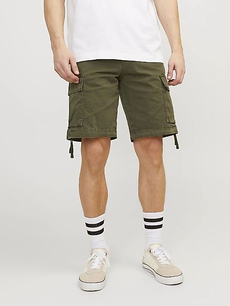 Jack & Jones "JPSTCOLE TUCKER CARGO SHORTS LNG SN" günstig online kaufen