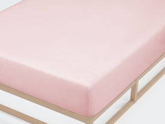 Biberna Spannbettlaken Leila, Jersey, Gummizug: rundum, günstig online kaufen