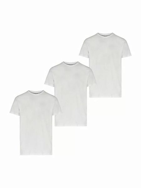 Phil & Co. T-Shirt Classics Crewneck (3-tlg) günstig online kaufen