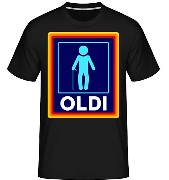 Oldi · Shirtinator Männer T-Shirt günstig online kaufen