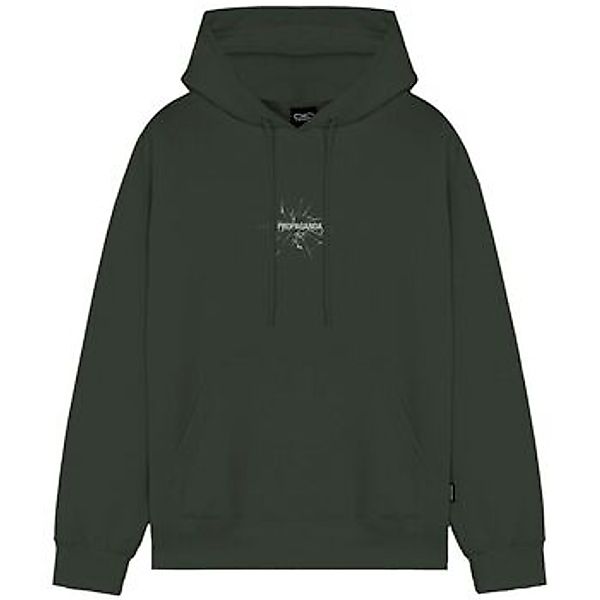 Propaganda  Sweatshirt PRFE469-RIBS GLASS PINE günstig online kaufen
