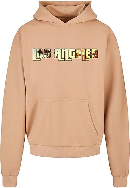 Merchcode Kapuzensweatshirt "Merchcode Herren Grand Los Angeles Ultra Heavy günstig online kaufen