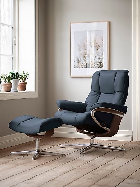 Stressless Relaxsessel "Mayfair" Set, Relaxsessel mit Hocker, mit Hocker, m günstig online kaufen